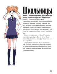 Руководство по рисованию аниме