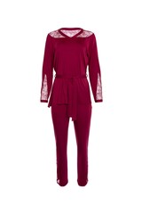 Женская пижама со штанами LISCA RUBY 23316