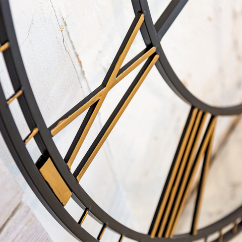 Часы настенные Объект мечты Измерение времени Аль-Бейт OM-21061605