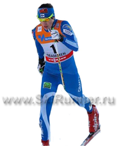 Комбинезон Craft Fin Spo Race Jersey Сборной Финляндии