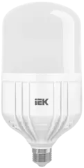 Лампа светодиодная HP 50Вт 230В 4000К Е27 IEK LLE-HP-50-230-40-E27