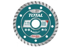 Диск алмазный сплошной 115мм посадка 22,2мм TAC2121153