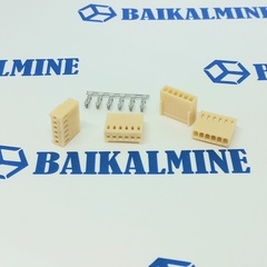 Коннектор на вен-р 6 pin