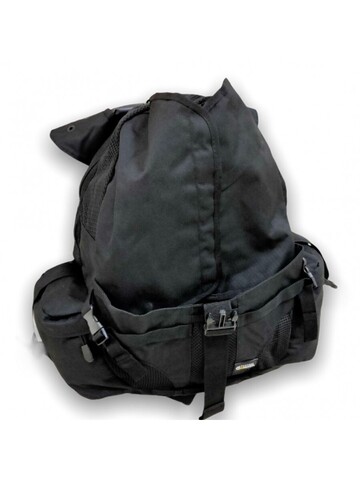 Рюкзак Gongtex® Tactical 34 л черный