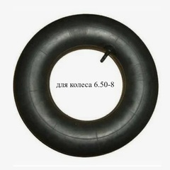 Камера UNITED PARTS для колеса 6.50-8 (90-0382)