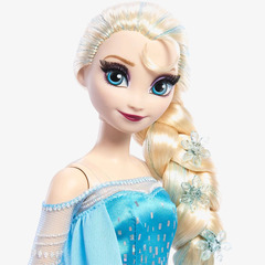 Дисней Анна и Эльза Холодное Сердце Коллектор Mattel