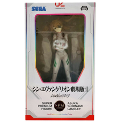 Фигурка SEGA Super Premium Evangelion: Asuka Shikinami Langley