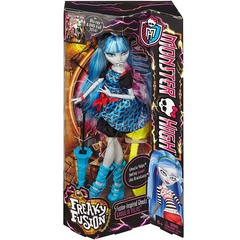 Гулия Йелпс. Монстрические Мутации