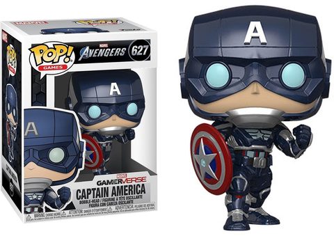 Funko POP! Marvel. Avengers: Captain America (627)