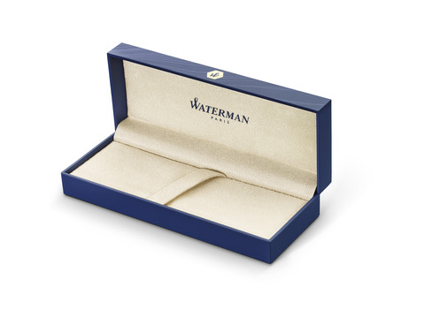 Ручка перьевая Waterman Expert Metallic, Gold RT, M (2119258)