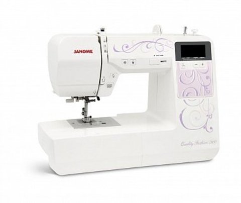 Швейная машина Janome Quailty Fashion 7900