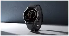 Умные часы Haylou RS3 LS04, черный