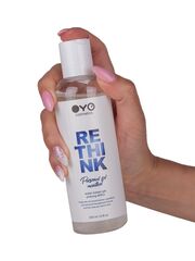 Увлажняющий гель на водной основе OYO Personal Gel Menthol - 200 мл. - 