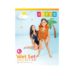 Надувной жилет для плавания Intex 58671NP