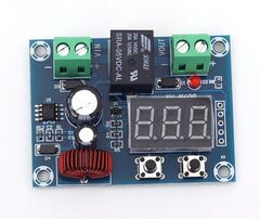 Контроллер заряда ET XH-M609