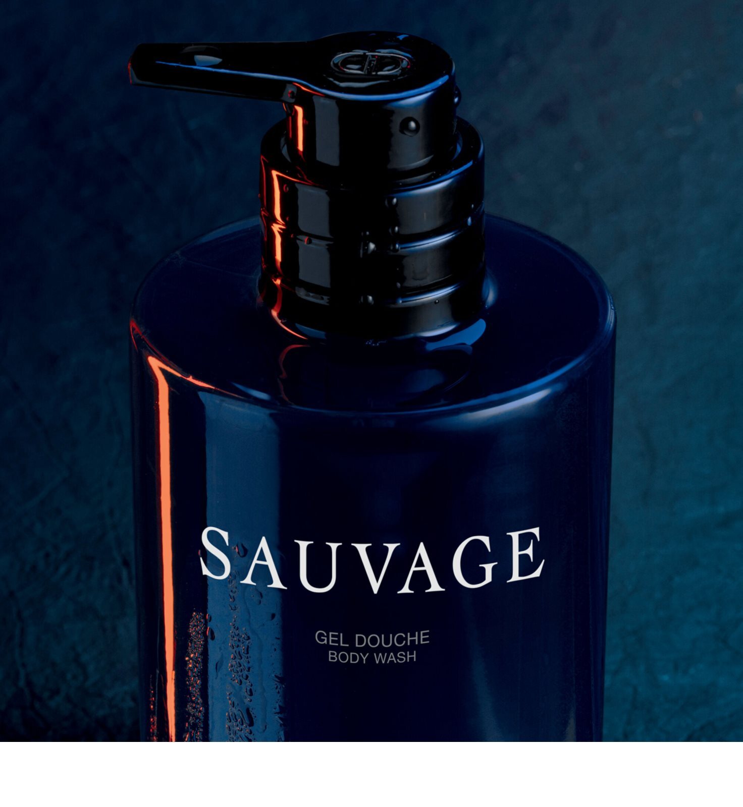 Dior body wash 2025