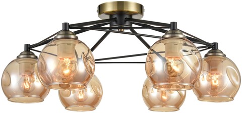 Люстра потолочная Velante Modern 769-527-06