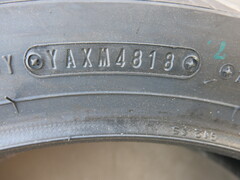 Покрышка Dunlop Sportmax a-14H 160/60R17 69H TL R