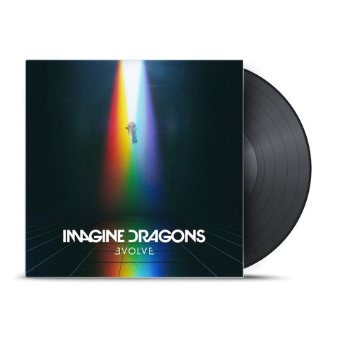 Vinil \ Пластинка \ Vynil EVOLVE - Imagine Dragons