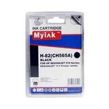 Картридж для (HP 82) HP DesignJet 111, 510, 510PS CH565A Black 72 ml MyInk