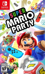 Картридж Super Mario Party (Nintendo Switch)
