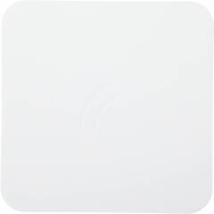 MikroTik SXTsq Lite5 with 16dBi 5GHz antenna, Dual Chain 802.11an wireless, 600MHz CPU, 64MB RAM, 1 x LAN, POE, PSU, pole mount, RouterOS L3