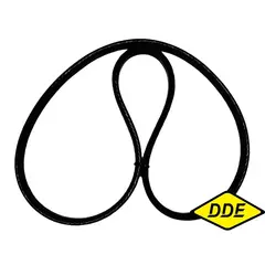 Ремень клиновой DDE 3LXP870 (длина 87