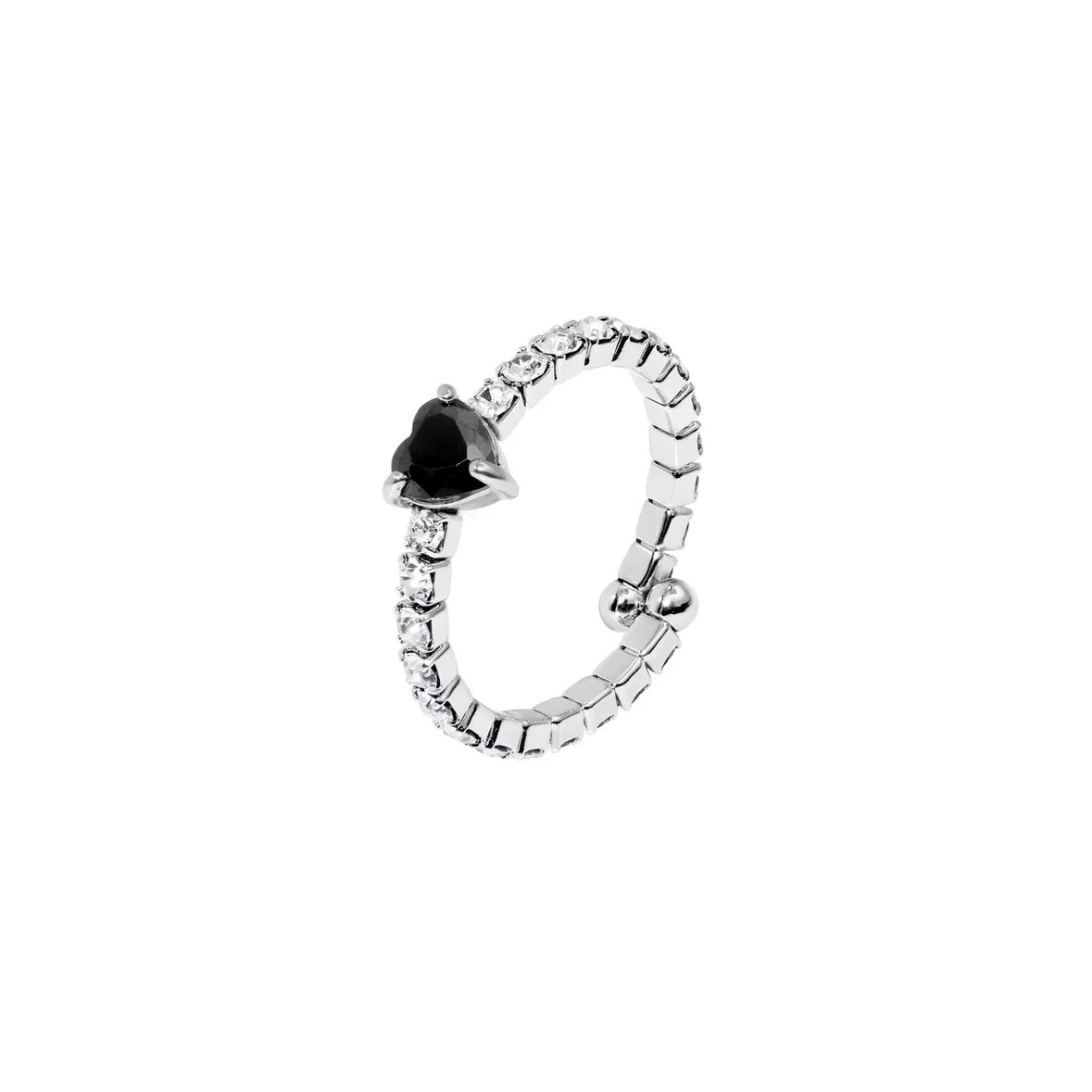 

Кольцо Adore Spark Ring - Black