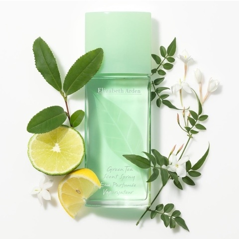 Винтаж⚡️Elizabeth Arden Green Tea🍵