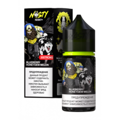 Nasty x Husky Import Salt 30 мл - Blueberry Honeydew Melon (Strong)