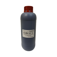 Чернила для CANON (1л,black Dye) CI-BK107-C (Технологическая упаковка для СЦ)