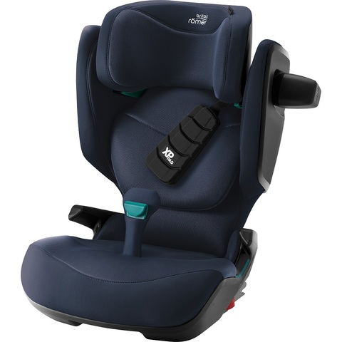 Britax Roemer KIDFIX PRO Style, Night Blue
