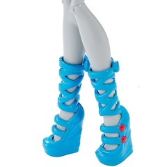 Гулия Йелпс. Монстрические Мутации