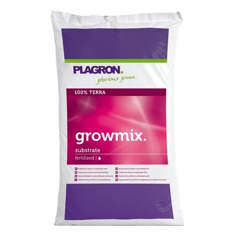 Plagron Growmix земля 25л