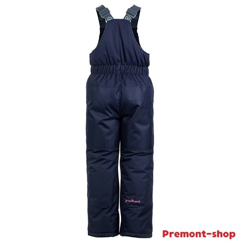 Комплект куртка полукомбинезон Premont Сад под снегом WP91527 BLUE