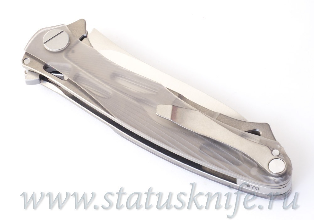 Нож CKF Трекоза Alexey Konygin Design Sale Card