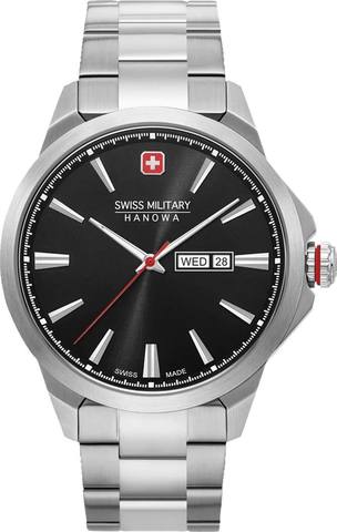 Часы мужские Swiss Military Hanowa 06-5346.04.007 Day Date Classic