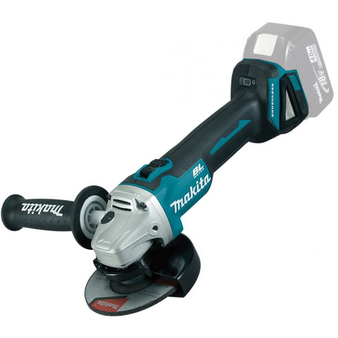 Аккумуляторная угловая шлифмашина MAKITA DGA504Z