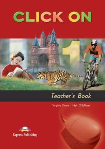 Click On 1 Teacher's Book - Книга для учителя