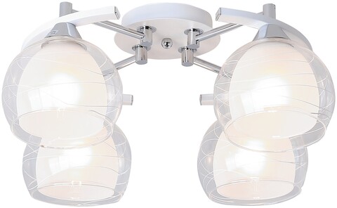 Люстра потолочная Velante Modern 277-107-04