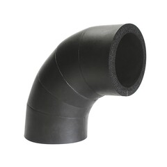 Угол теплоизоляционный K-FLEX ST, DN 76, толщина 9мм, Tmax = 110гр., черный