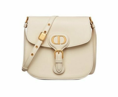 Сумка Dior Bobby Frame кремовый