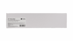 Тонер-картридж F+ imaging, голубой, 7 000 страниц, для Kyocera моделей TASKalfa 306ci (аналог TK-5195C /1T02R4CNL0), FP-TK5195C