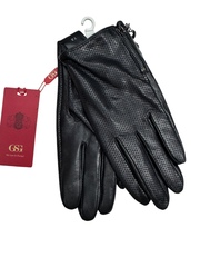 Перчатки. Женские. Материал верха: Кожаные люкс качества. Подклад: На шелке. 5 шт в упаковке.