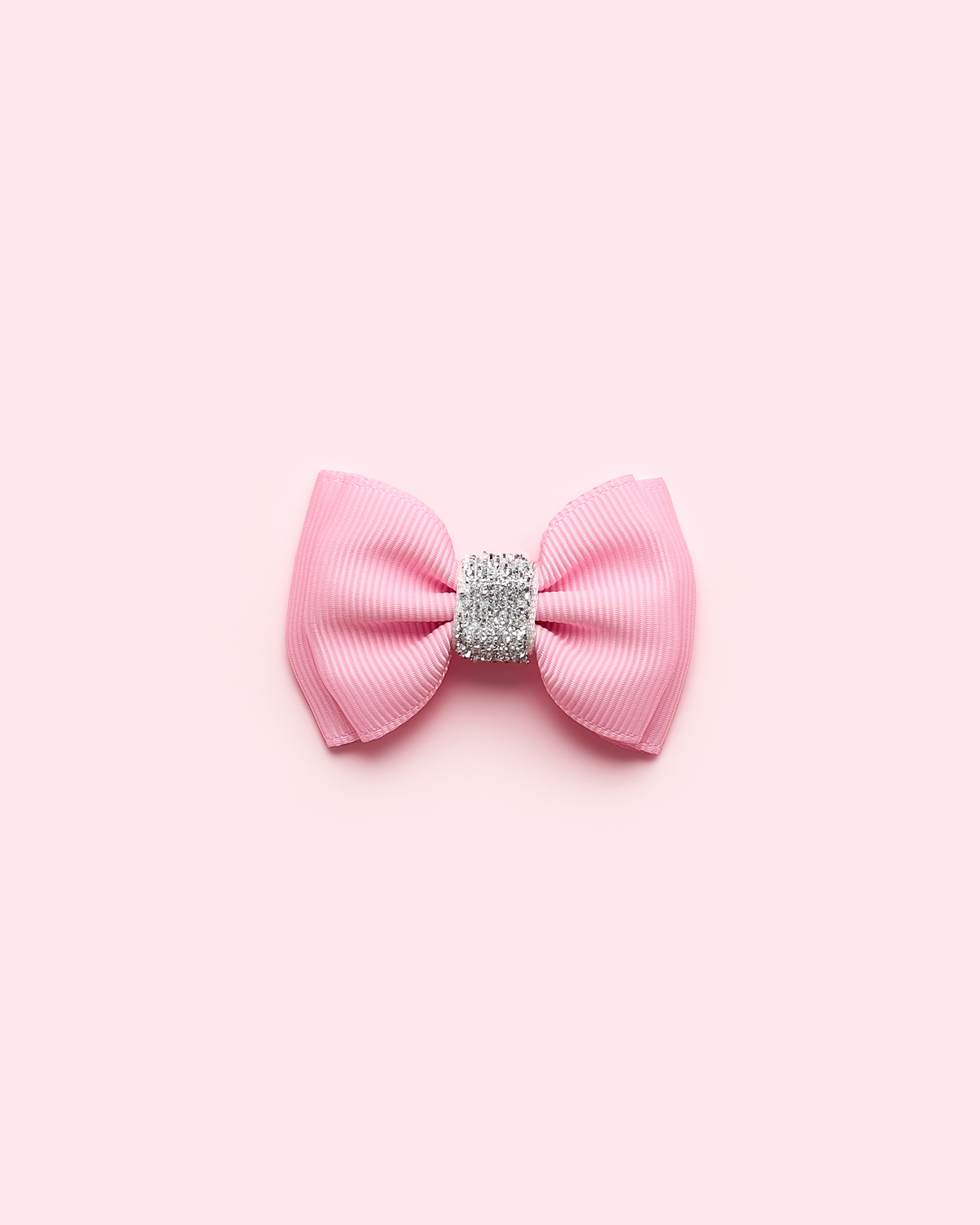 Бантик CHLOE SHINE на ободке