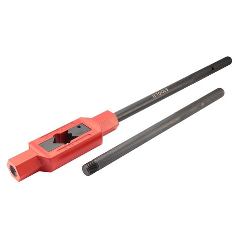 Вороток для метчиков №5 M12-M33(7-20мм) 700мм DIN1814 H-Tools 08800080