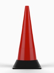 Конус дорожный КС-2.2 ЭкоПром(380x380x500см;2,24кг;) - арт.557591