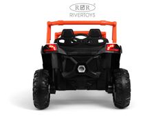 BUGGY K444AM 4WD с дистанционным управлением