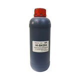 Чернила для HP (1л,photo black, Dye) HI-BK204 (Технологическая упаковка для СЦ)