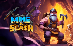 Mine & Slash (для ПК, цифровой код доступа)